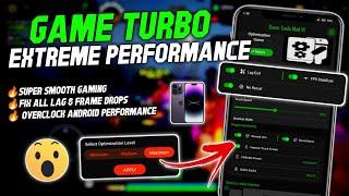 Max 90 - 120 FPS | Game Turbo For All Device | Stable Fps & Performance | No Root