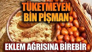 Tüketmeyen Bin Pişman. Eklem Ağrısına Birebir