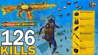 126 KILLS! NEW BEST LOOT GAMEPLAY with BEST OUTFIT SAMSUNG,A7,A8,J4,J5,J6,J7,J2,J3,XS,A3,A4,A5,A6