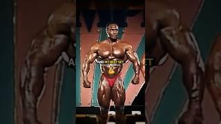 Lee Haney Looks Back on His 8th and Final Mr. Olympia Win!  #shorts