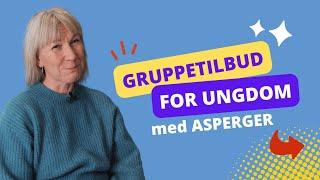 Gruppetilbud for ungdom med Asperger syndrom | RHAB