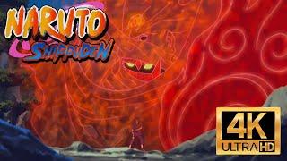 Itachi reveled his final move the Susanoo | Death of Itachi Uchiha