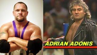 Adrian Adonis Was Robbed By A Paramedic While He Was Dying