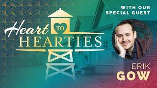 Cranky Tourist Turned Political Operative: Erik Gow Laughs with Hearties re: S12's Edwin