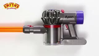 Trailer Dyson Kinderstaubsauger kabellos - Smyths Toys Superstores DE