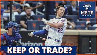 Should the Mets Trade or Hold: Brett Baty?