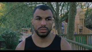 MMA FACTORY #13   Karl  "Psycho"  Amoussou