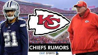 Chiefs Rumors: Andy Reid RETIRING? + 5 Possible NFL Free Agent Targets For The Kansas City Chiefs