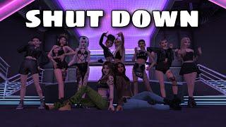 Shut Down - BLACKPINK | Avakin Life