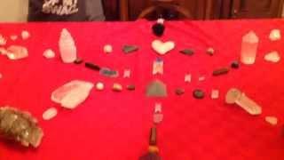 Power Grid - Crystal Grid by Adam, The Crystal Grid Maker