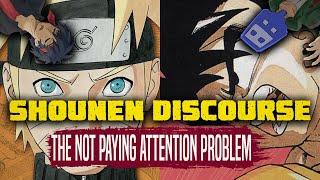 Shounen Anime Discourse's BIGGEST PROBLEM | EWB Weeb Critique