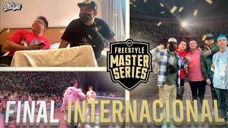 GAZIR CAMPEON! - VLOG GRAN FINAL FMS INTERNACIONAL - ACZINO, GAZIR, SKIPER, RC