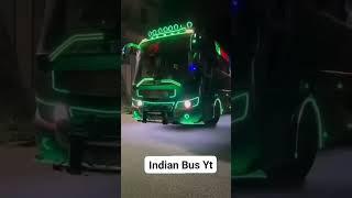 Indian bus yt dj mix #automobile #dj #driver