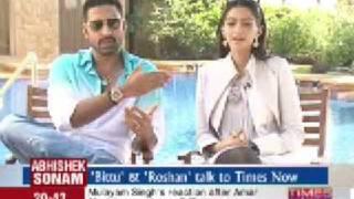 The Times Now Exclusive: 'Abhishek and Sonam' Part 2