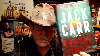 RED SKY MOURNING / Jack Carr / Book Review / Brian Lee Durfee (spoiler free)