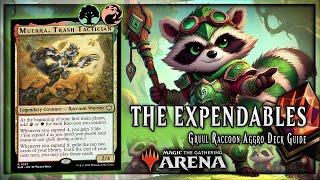  TIER-ZERO TRASH PANDAS | MTG Arena Standard Deck Guide