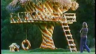 1981 Hershey's Chocolate Syrup "Messy Marvin Tree Painter" TV Commercial