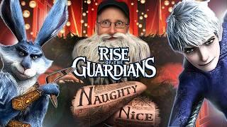 Rise of the Guardians - Nostalgia Critic