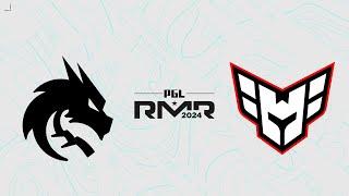 Spirit vs Heroic – Map 2 Nuke - PGL CS2 RMR EU 2