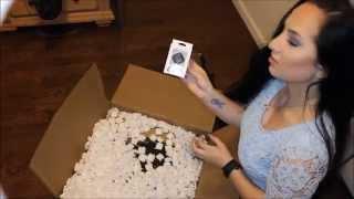 Stellar Lighting Systems Diva Ring Light Unboxing