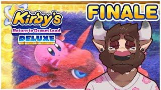 Kirby's Return to Dreamland DELUXE: FINALE (World 7 + Final Boss)