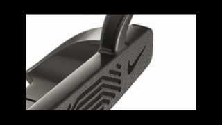 Nike Method Midnight Putter - 2012 Test -  Today's Golfer