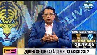 ¿QUIEN ES EL FAVORITO PARA GANAR EL CLÁSICO? | El Alargue