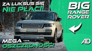 TANI Range Rover HSE z Ameryki!  / KOSZTY ZAKUPU + KOSZTORYS NAPRAWY