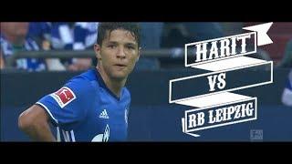 Amine Harit's Amazing Debut VS RB Leipzig    HD