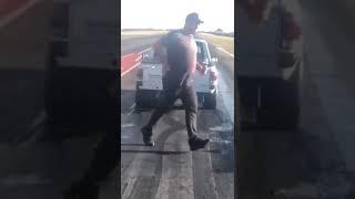 When a 1400 Bakkie has too much power