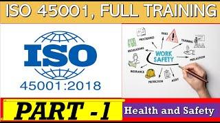 ISO 45001 lead auditor training/ ISO 45001-2018/ #osh #iso45001 #iso #leadauditor