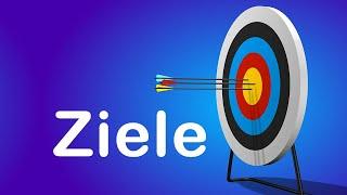 Ziele - eines der wichtigsten Dinge im Leben. Wer keine hat, sieht keine Zukunft für sich. #ziele