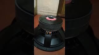Audiomaster NKW152 II 15INCH 1000W