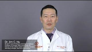 Dr. Jim Hu - Surgery Vs Cyberknife, Radiation for Prostate Cancer