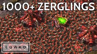 This Is The Strongest Zerg Army In StarCraft 2! (SC2 2025)