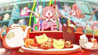 "Kemono Teatime" 2ndPV"KAWAII moratorium"