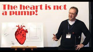 The Heart Is Not A Pump!