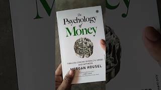 My First Book From Amazon || The Psychology Of Money Book Unboxing || #sahel_akter #viral #shorts