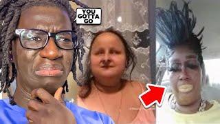 TIKTOK CRINGE MUST BE STOPPED…