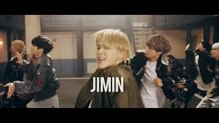 BTS Mic Drop remix with names Official MV