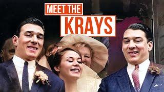 The Krays by Fred Dinenage | From a Peaceful Childhood to Organised Crime | TCC