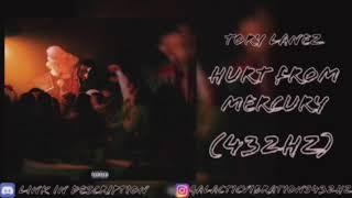 Tory Lanez - Hurt From Mercury (432hz)