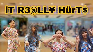 NAKA PANTULOG SA MALL (IT REALLY HURTS) | NJM Visuals