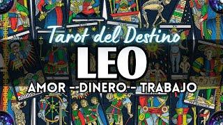  Leo ️ ALGUIEN DE TU PASADO QUIERE REGRESAR, ESCUCHA TU CORAZÓN  #leo Tarot del Destino