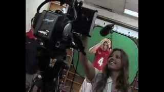 A Behind the Scenes Look at Media Day!