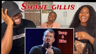 We Almost Cracked Our Rips / SHANE GILLIS - TRUMP VS BIDEN