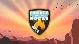 Liberty on the Rocks - Sedona - The Voluntaryism Conference - Nov 1-3rd 2024