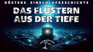 Mystery Einschlafgeschichte mit immersiver Geräuschkulisse | BLACK SCREEN