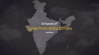 Synechron India Offices Walkthrough (Pre-COVID Video)