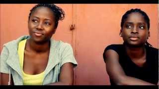 RAP  NA BISSO interview  GLAMOUR ( DANSE FE association)